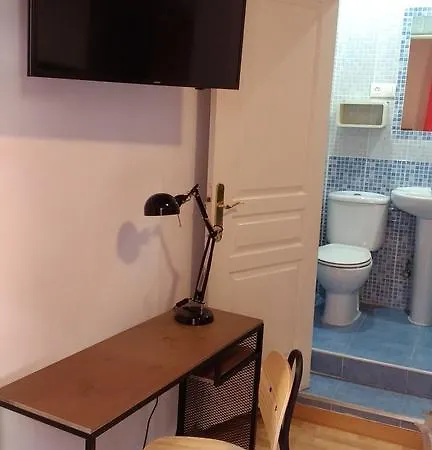 Maison d'hôtes The Bridge Saragosse