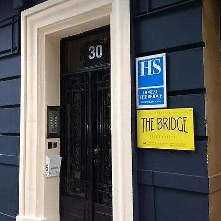 Maison d'hôtes The Bridge Saragosse