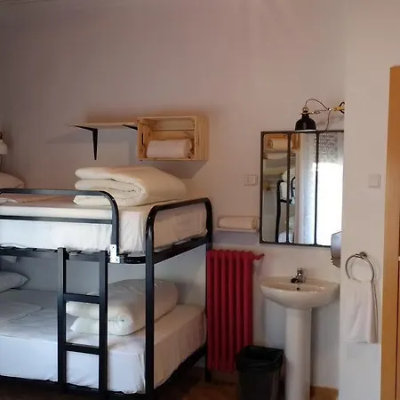 Maison d'hôtes The Bridge *