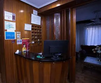 Gasthuis The Bridge *