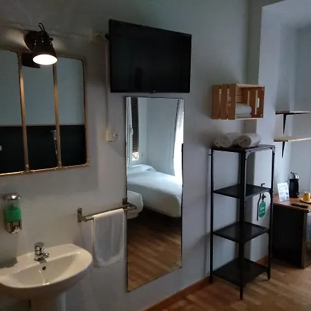 Maison d'hôtes The Bridge *