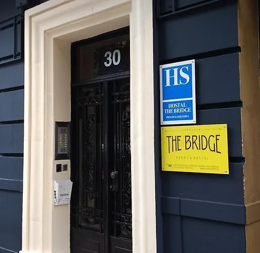 Pensión The Bridge Zaragoza