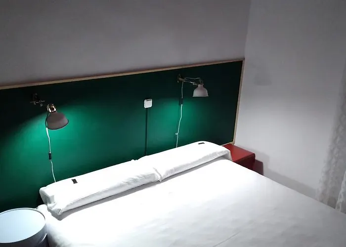 The Bridge Pensionat *