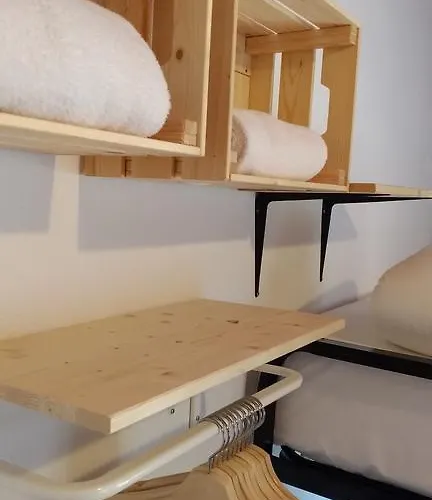 The Bridge Pensión *