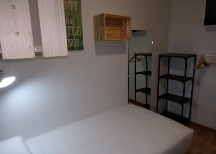 The Bridge Pensión *